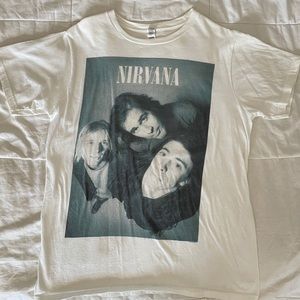 Nirvana tshirt